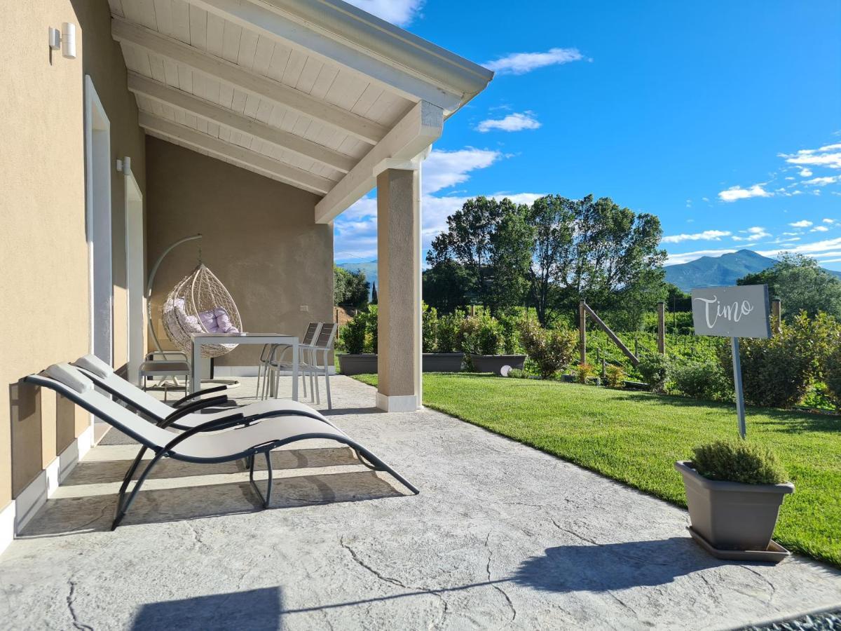 Residence Le Aromatiche Кавайон-Веронезе Екстер'єр фото