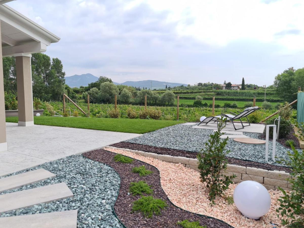 Residence Le Aromatiche Кавайон-Веронезе Екстер'єр фото