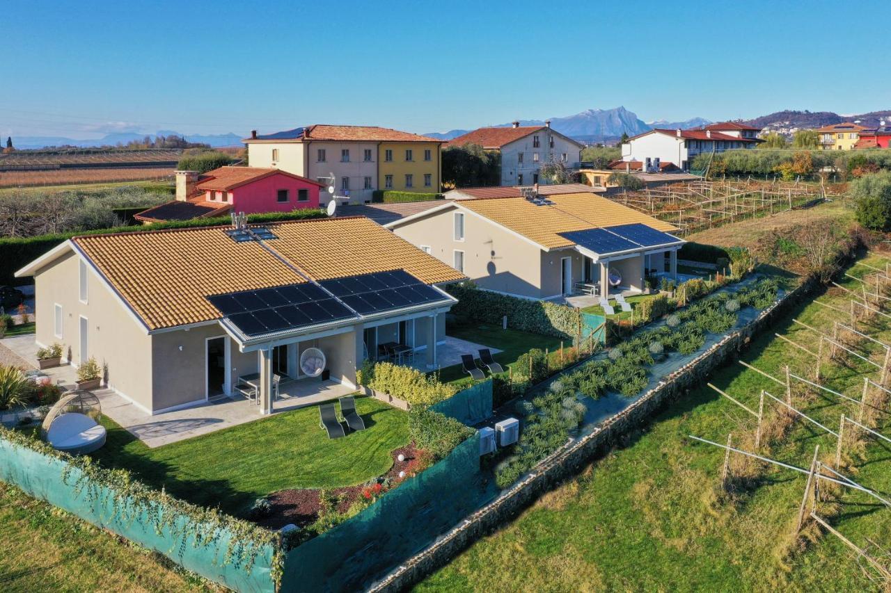 Residence Le Aromatiche Кавайон-Веронезе Екстер'єр фото